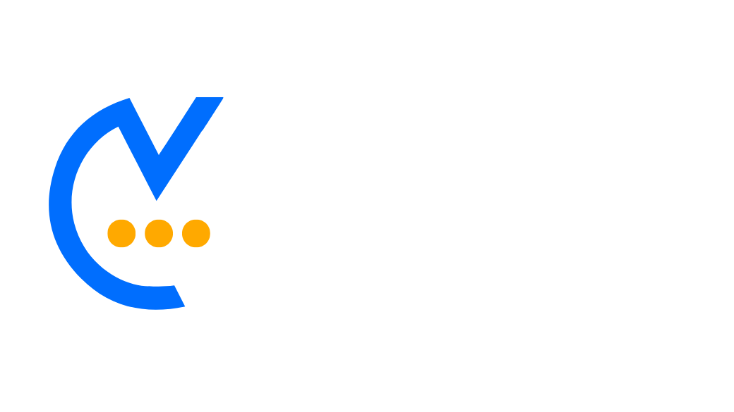 CVleez Logo Dark
